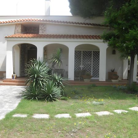 Bnb Villa Lucia Барі Екстер'єр фото