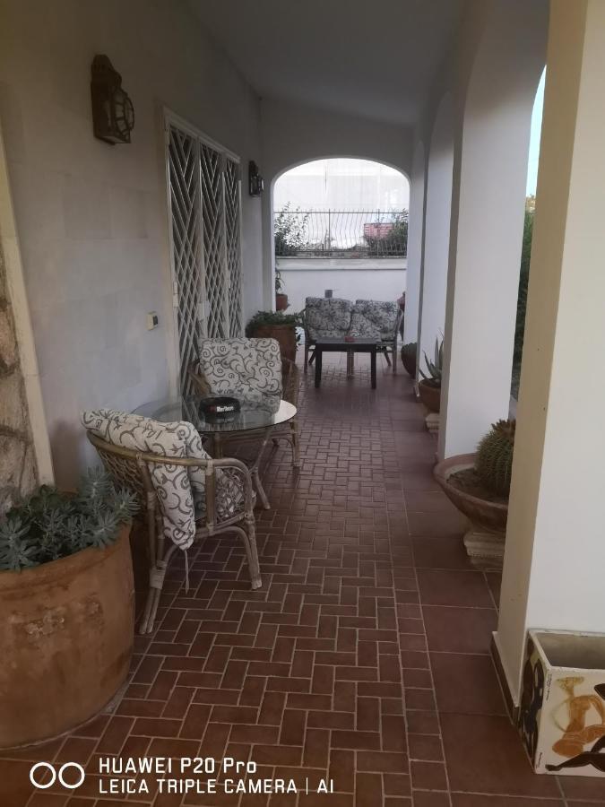 Bnb Villa Lucia Барі Екстер'єр фото