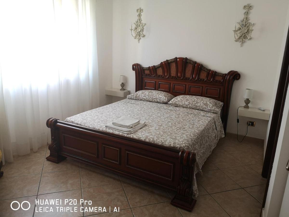 Bnb Villa Lucia Барі Екстер'єр фото