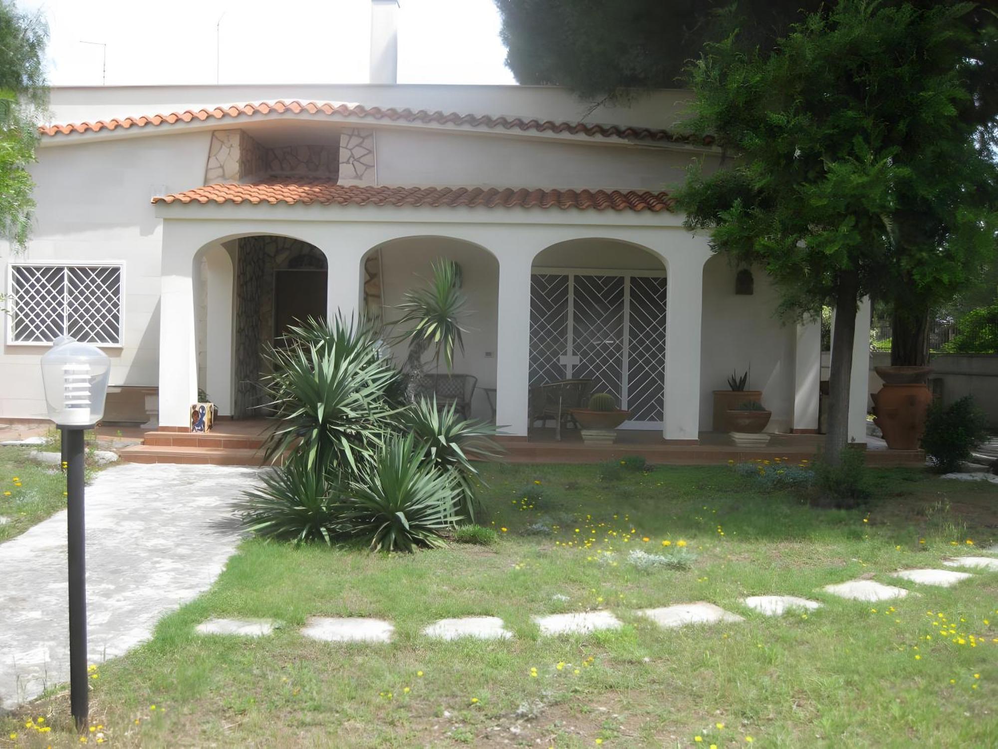 Bnb Villa Lucia Барі Екстер'єр фото