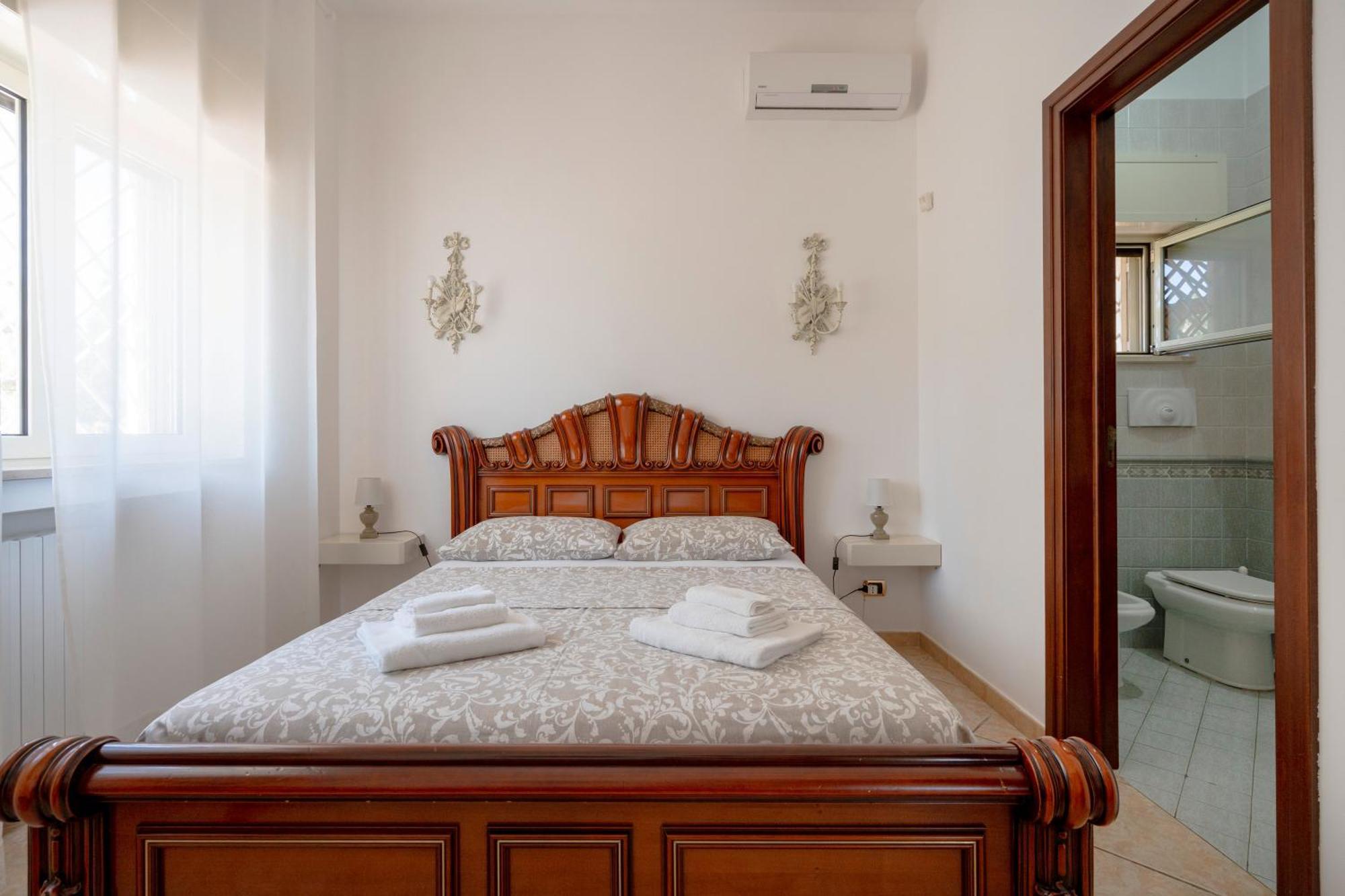 Bnb Villa Lucia Барі Екстер'єр фото