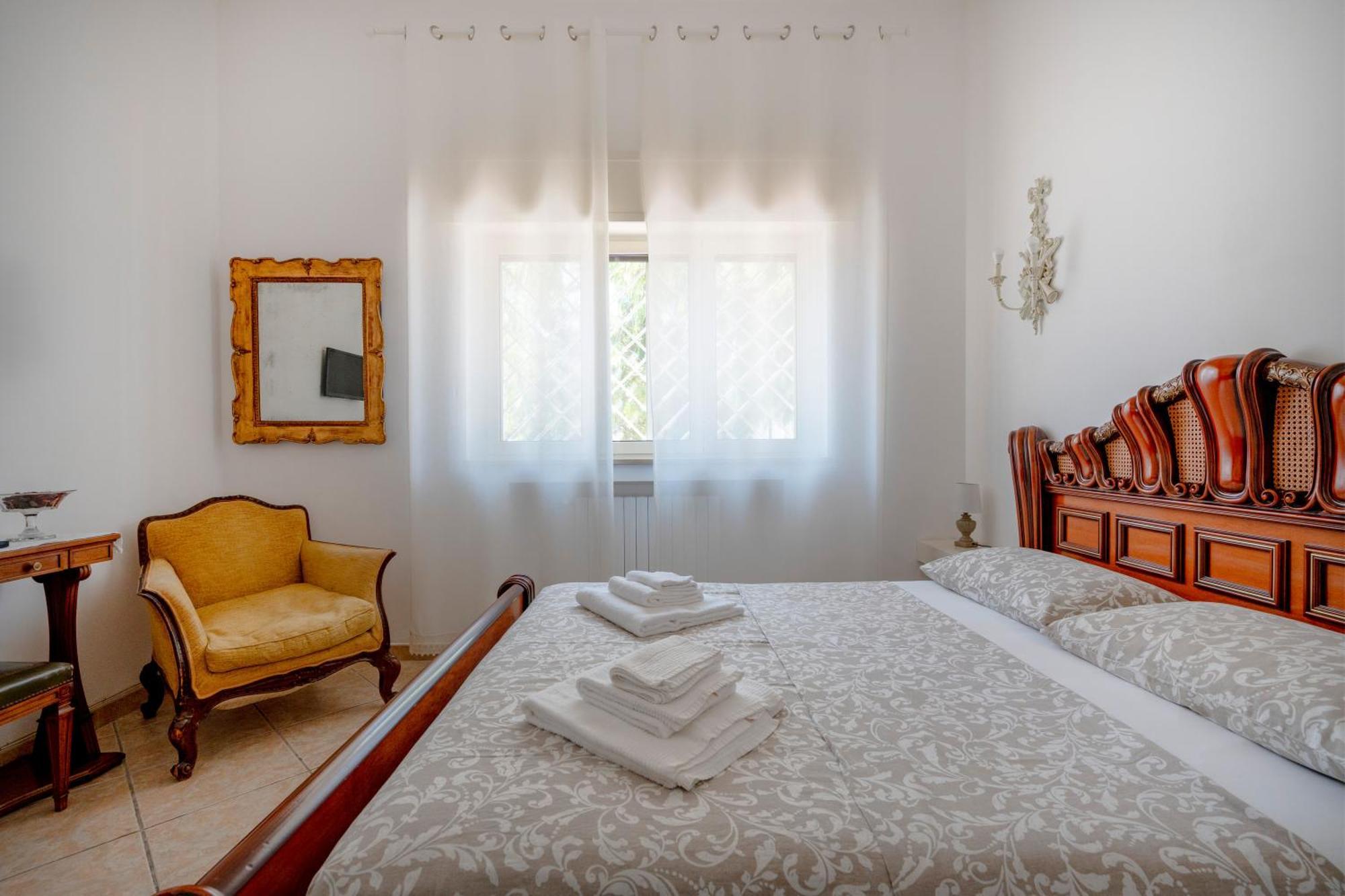 Bnb Villa Lucia Барі Екстер'єр фото