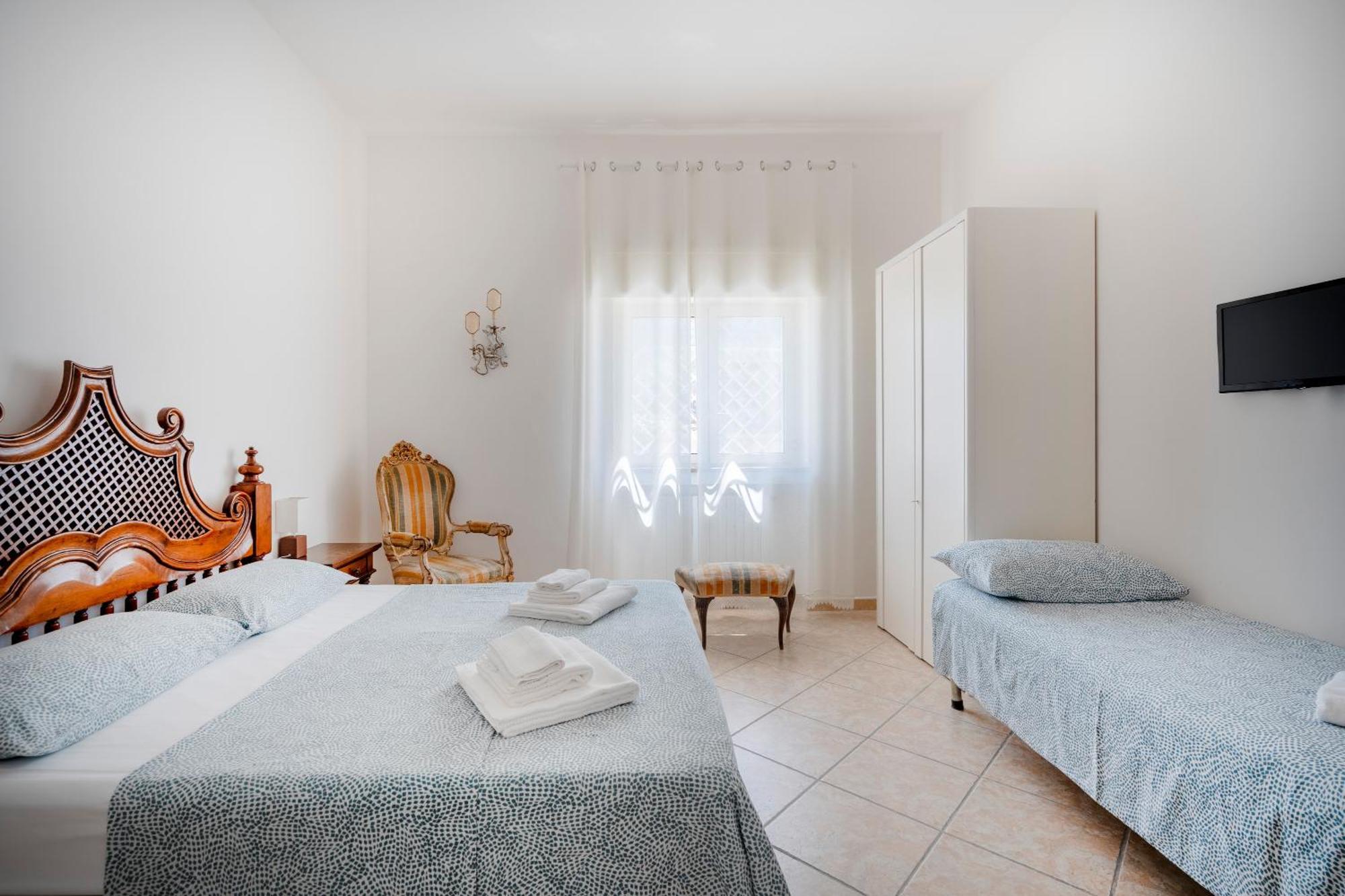 Bnb Villa Lucia Барі Екстер'єр фото
