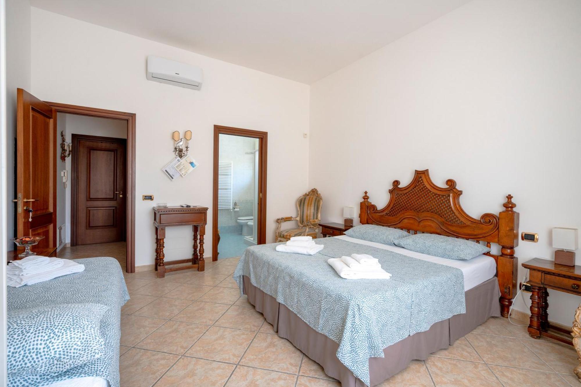 Bnb Villa Lucia Барі Екстер'єр фото