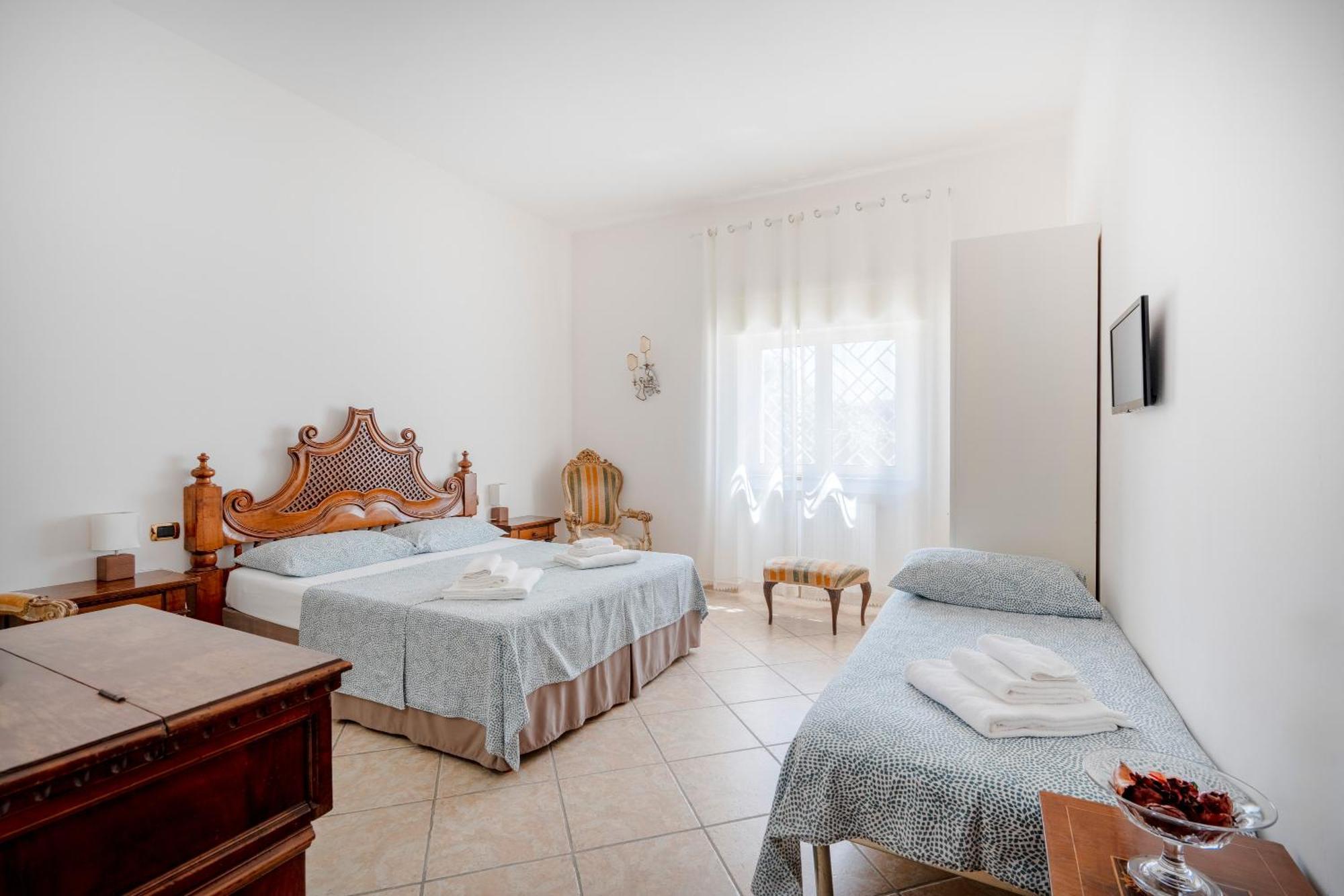 Bnb Villa Lucia Барі Екстер'єр фото