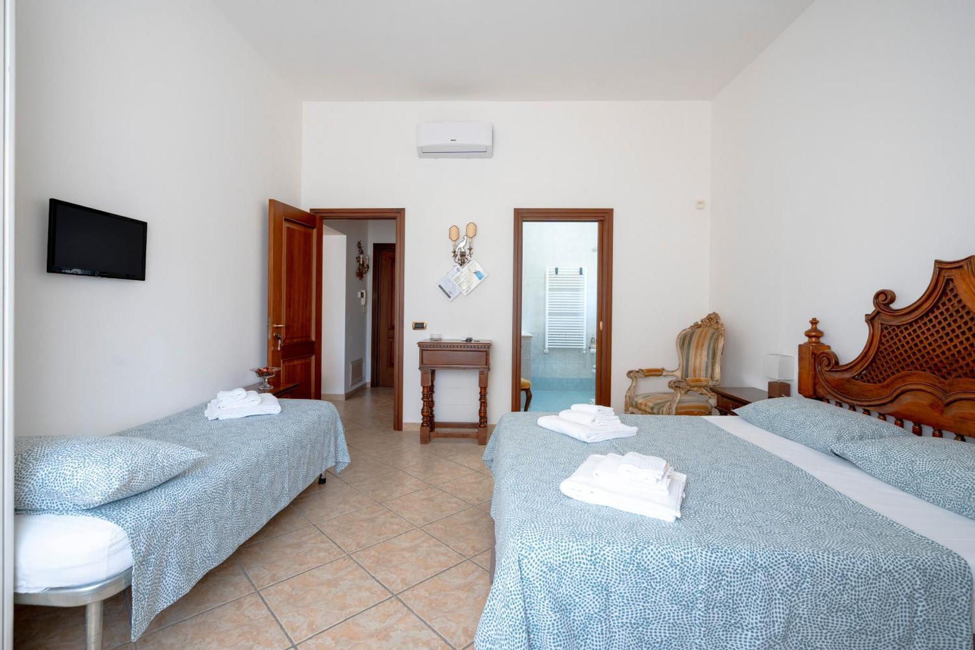 Bnb Villa Lucia Барі Екстер'єр фото