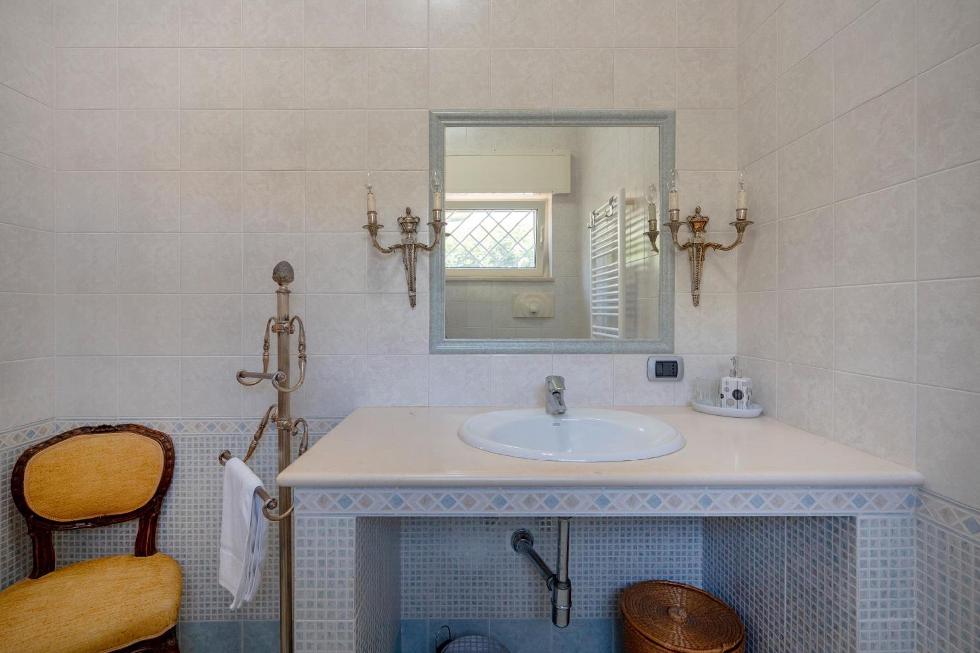Bnb Villa Lucia Барі Екстер'єр фото