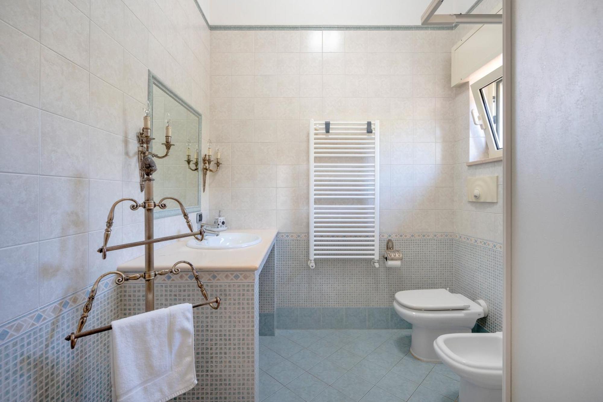 Bnb Villa Lucia Барі Екстер'єр фото