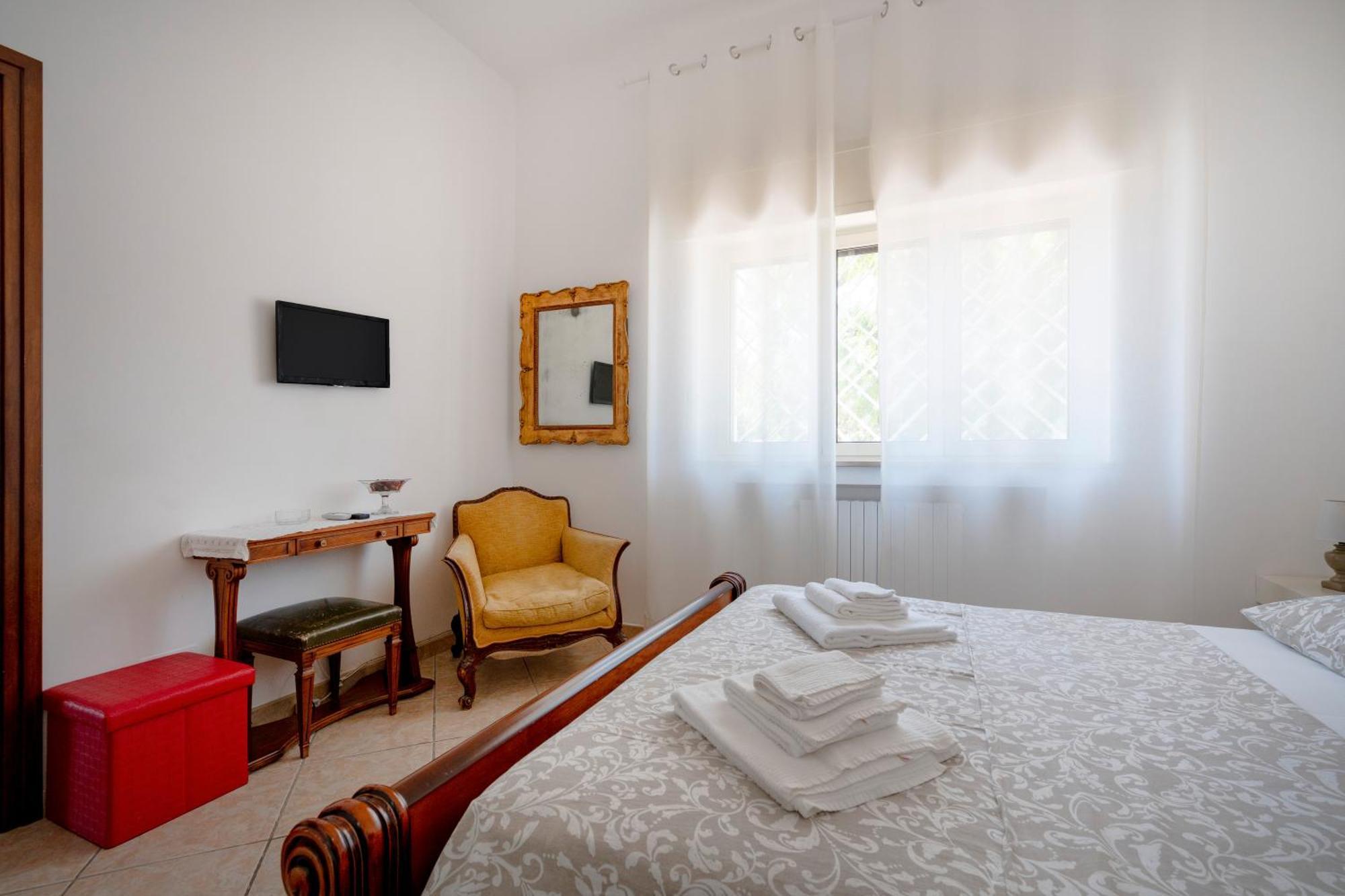 Bnb Villa Lucia Барі Екстер'єр фото