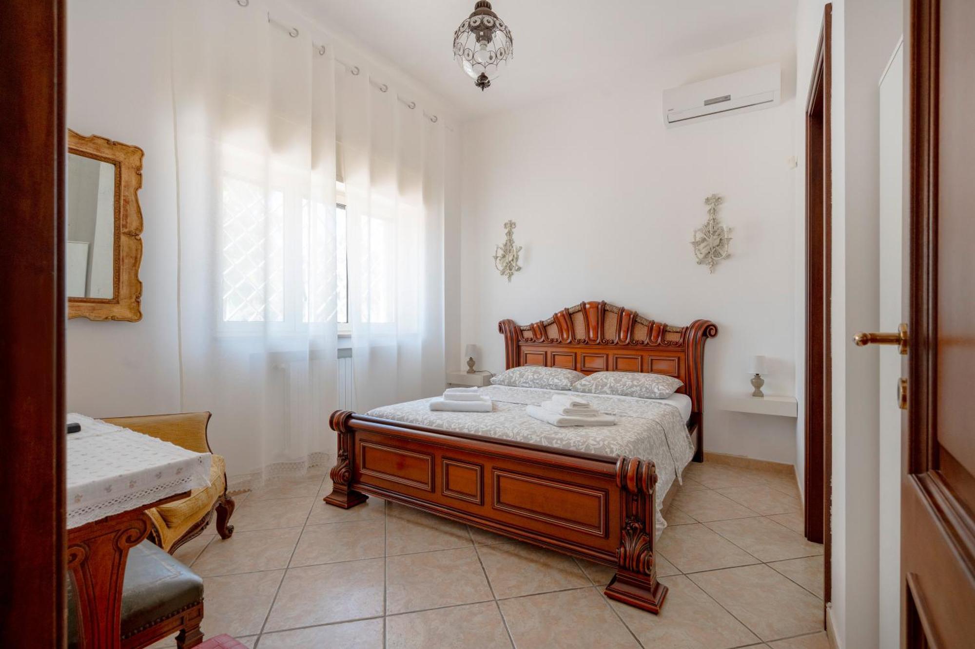 Bnb Villa Lucia Барі Екстер'єр фото