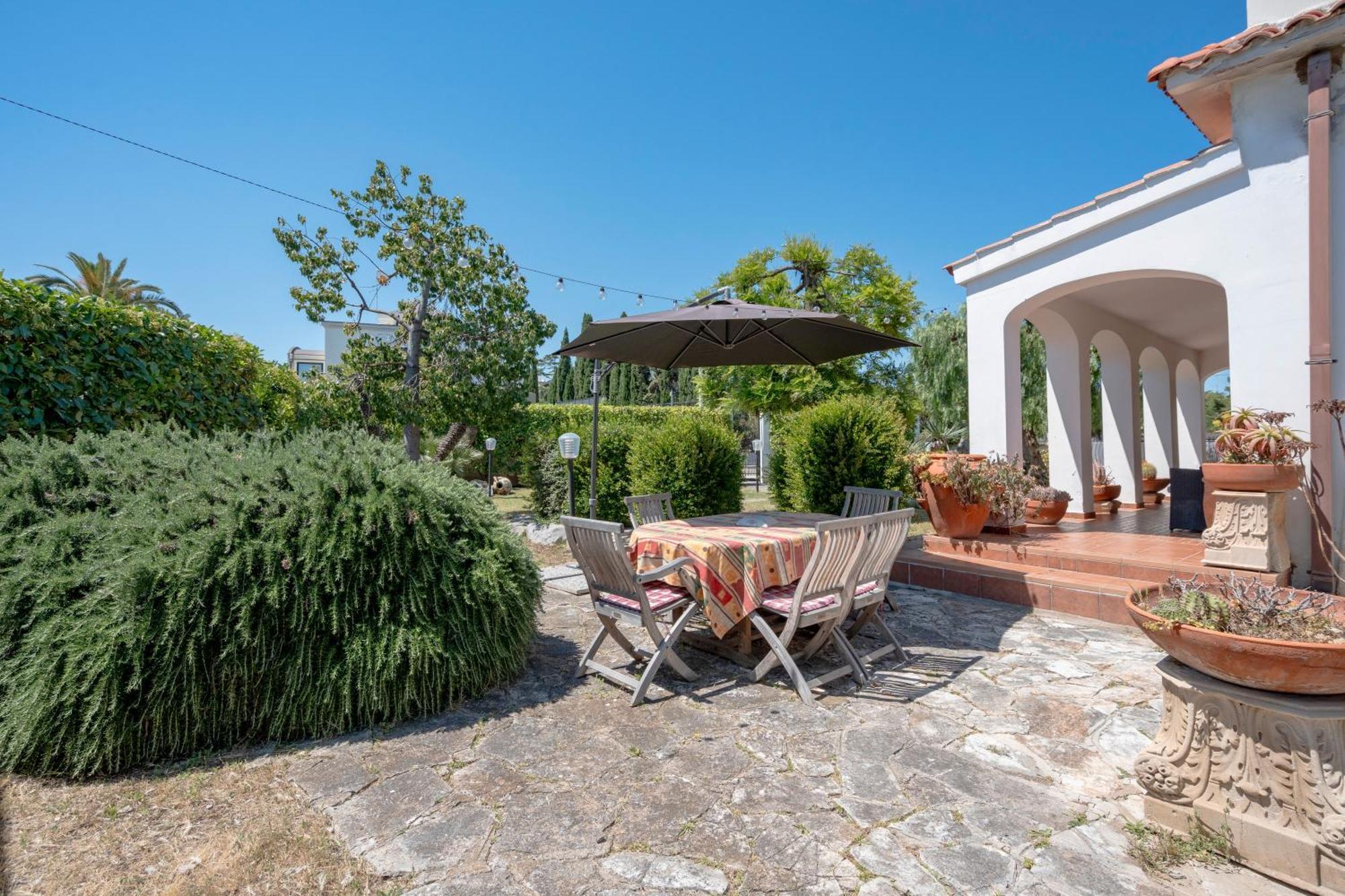 Bnb Villa Lucia Барі Екстер'єр фото