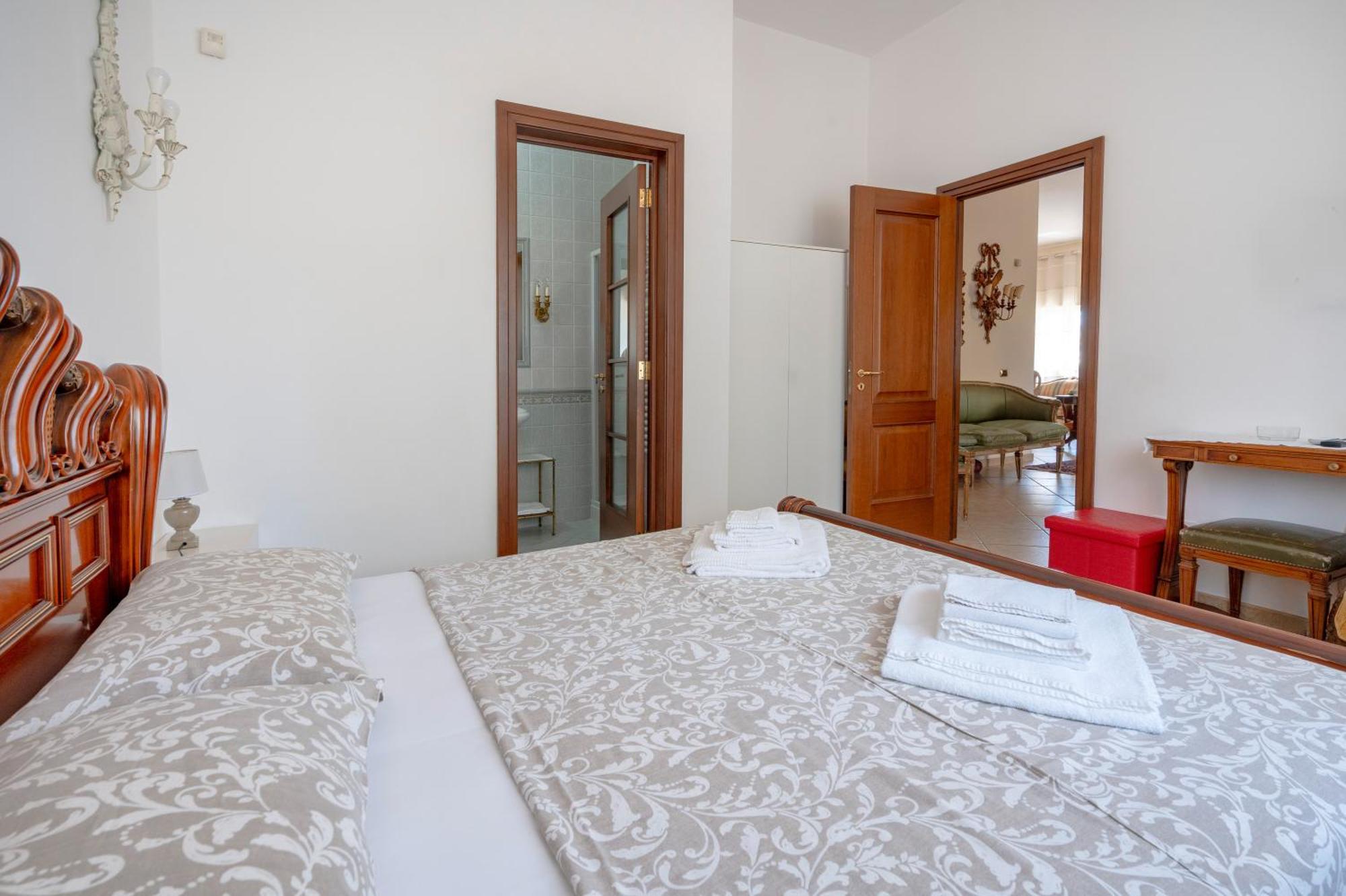Bnb Villa Lucia Барі Екстер'єр фото
