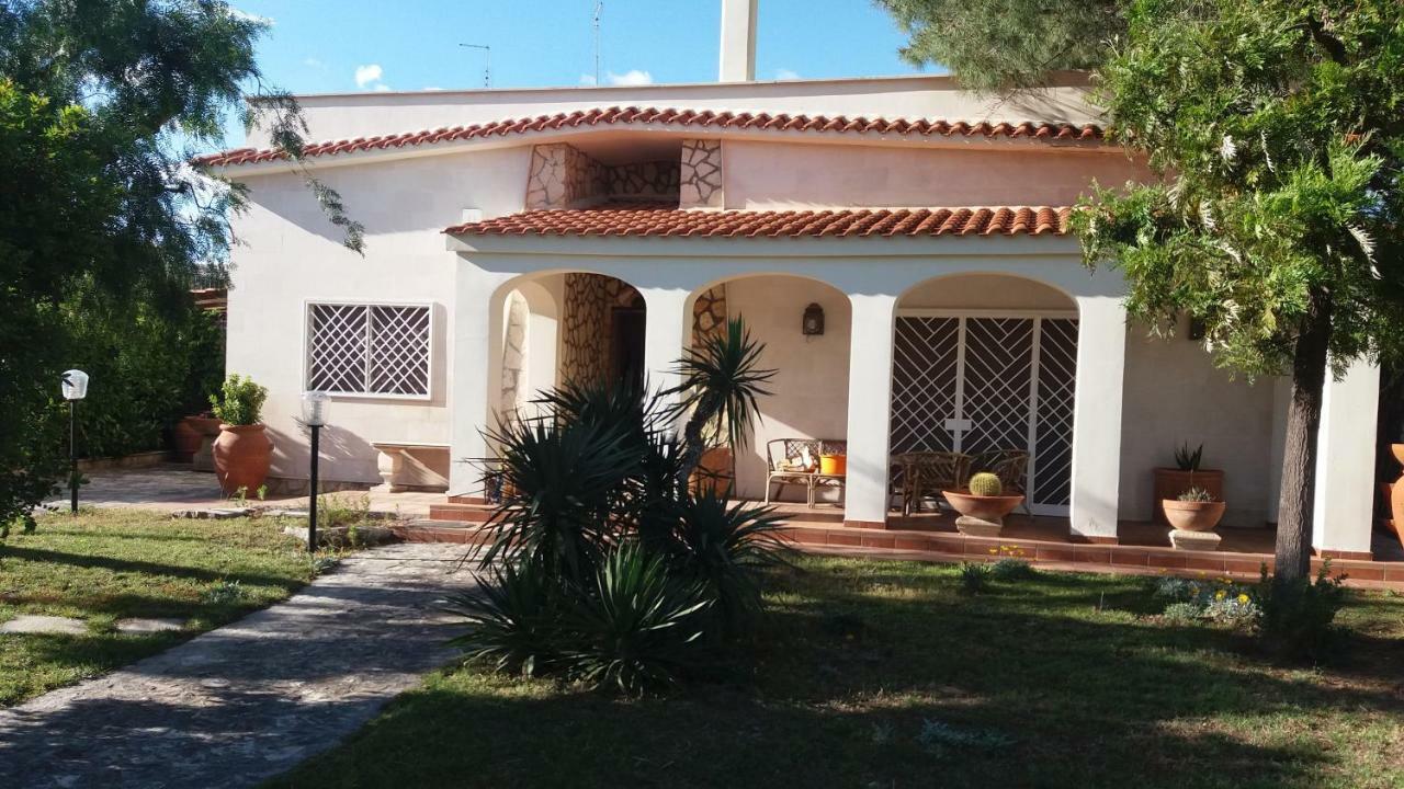 Bnb Villa Lucia Барі Екстер'єр фото