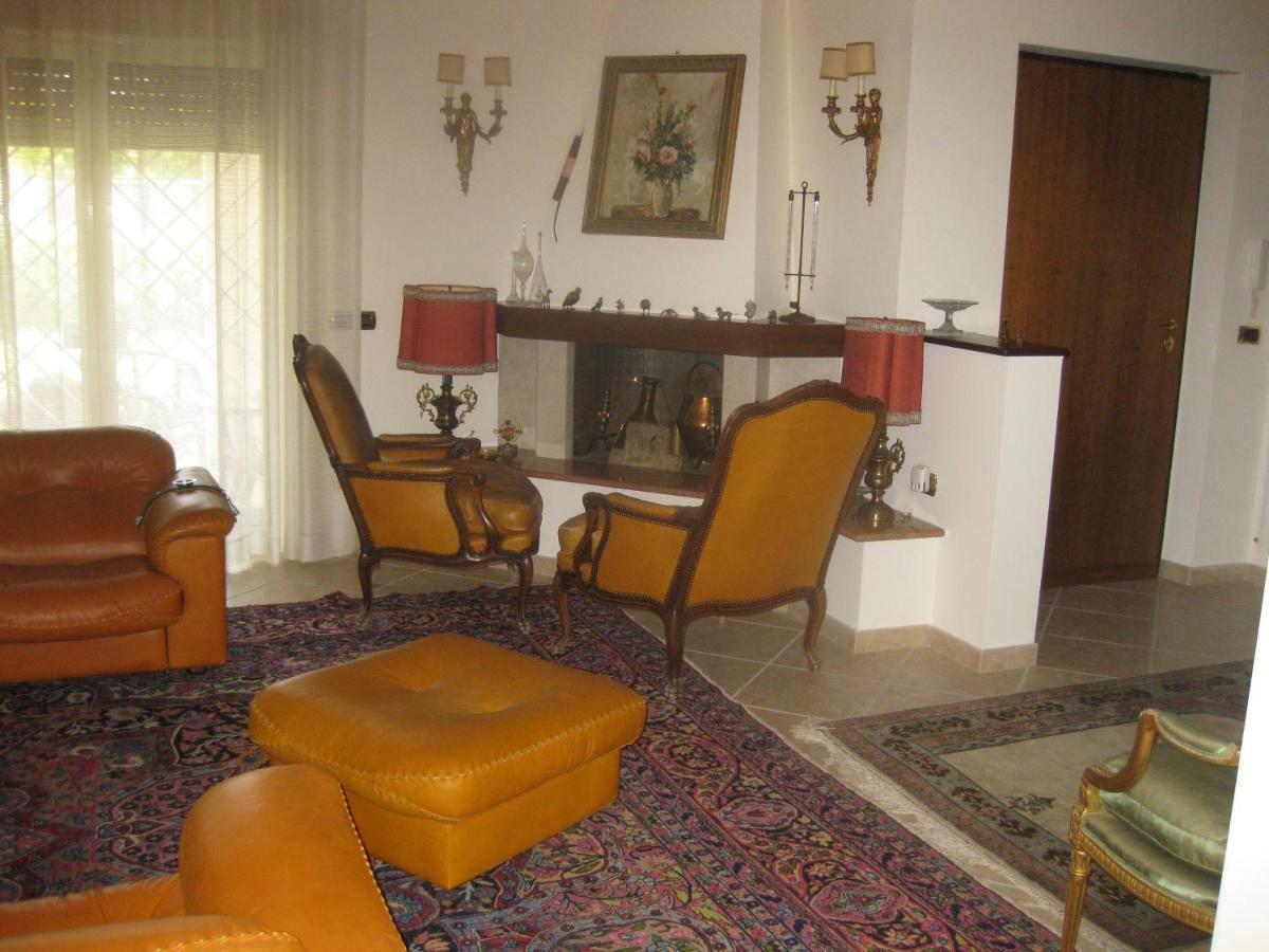 Bnb Villa Lucia Барі Екстер'єр фото