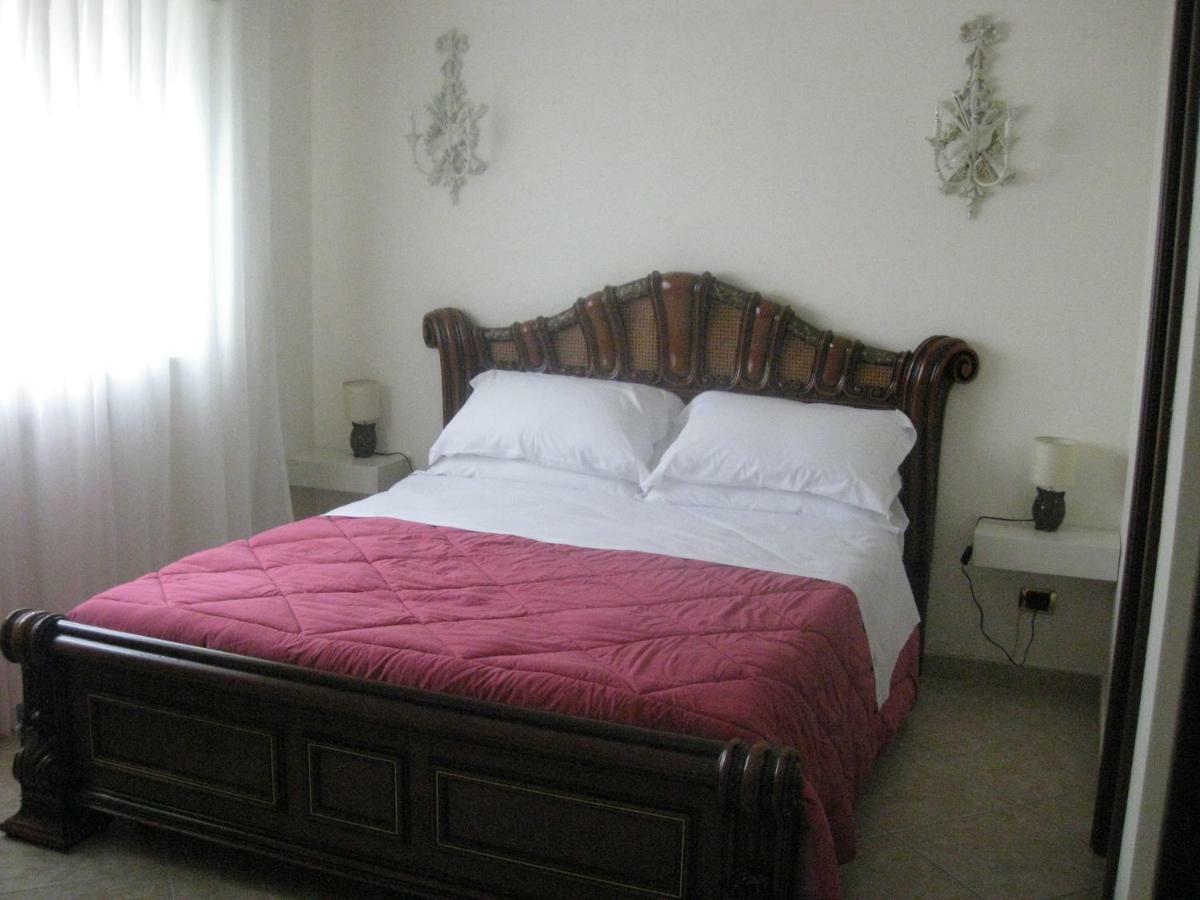 Bnb Villa Lucia Барі Екстер'єр фото