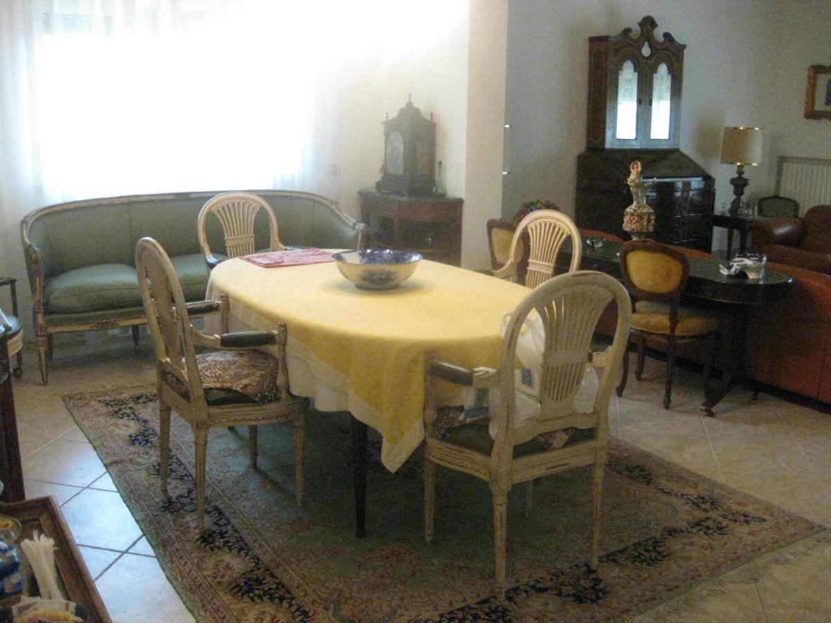 Bnb Villa Lucia Барі Екстер'єр фото