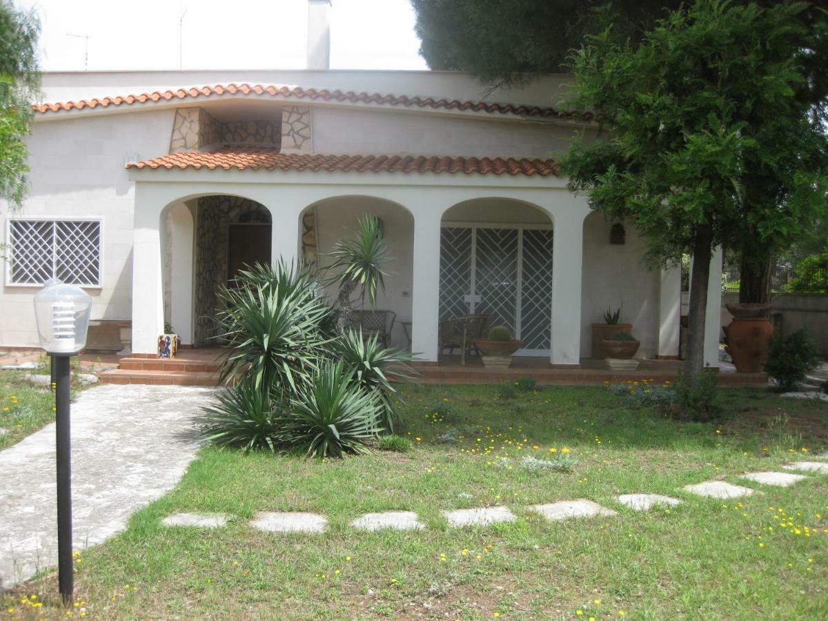 Bnb Villa Lucia Барі Екстер'єр фото