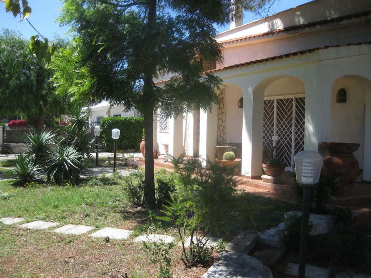 Bnb Villa Lucia Барі Екстер'єр фото