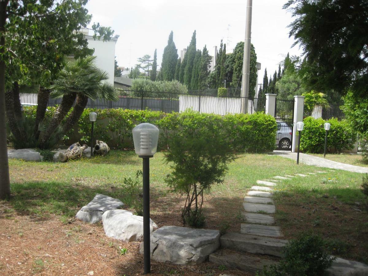 Bnb Villa Lucia Барі Екстер'єр фото
