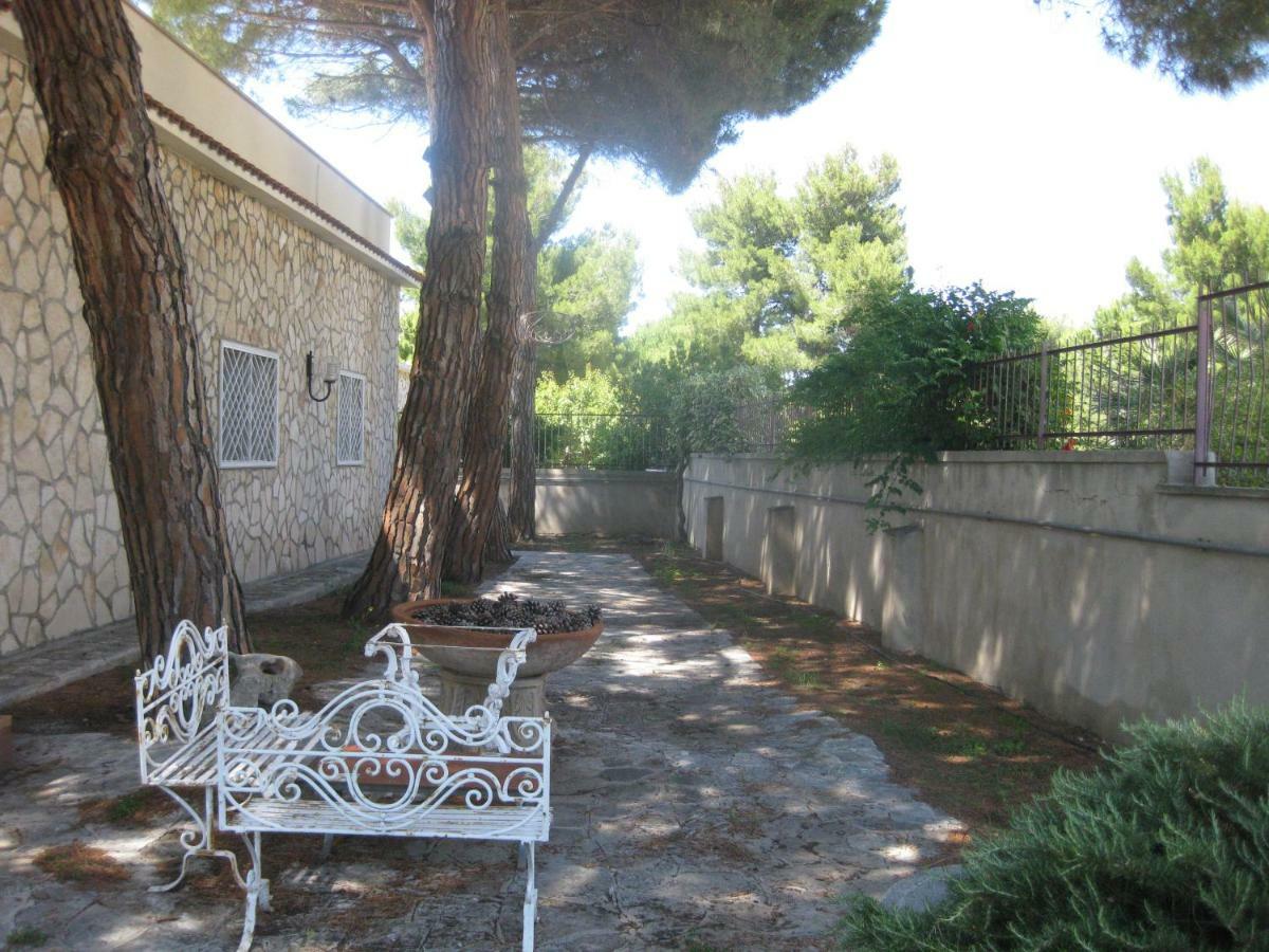 Bnb Villa Lucia Барі Екстер'єр фото