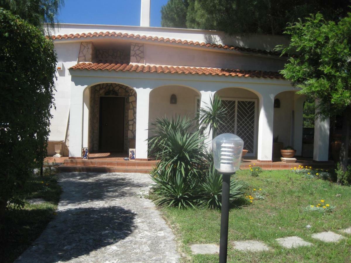 Bnb Villa Lucia Барі Екстер'єр фото