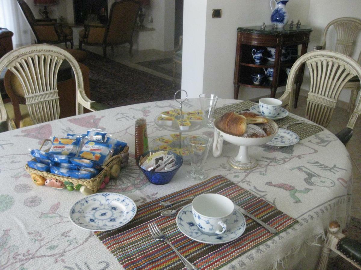 Bnb Villa Lucia Барі Екстер'єр фото