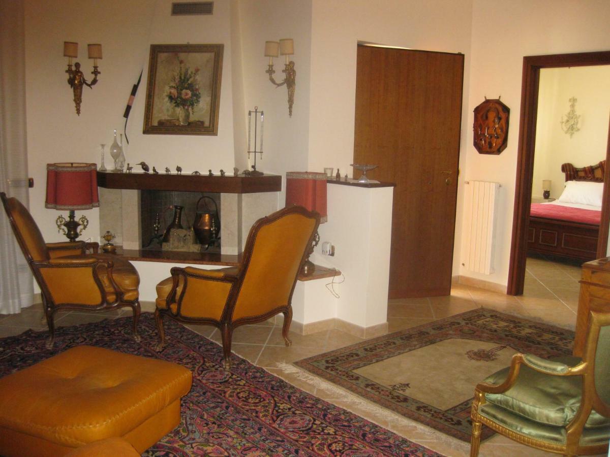 Bnb Villa Lucia Барі Екстер'єр фото